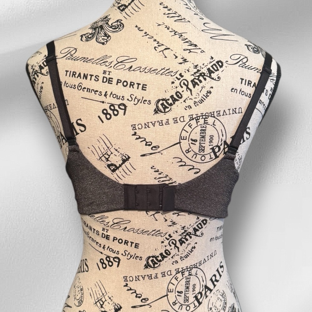 NWOT - Victoria’s Secret T-Shirt Push-Up Bra 34D - Picture 2 of 8